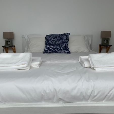 Stylish Townhouse With Gallery In The Heart Of Tavira For Two 塔维拉 外观 照片