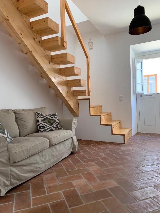 Stylish Townhouse With Gallery In The Heart Of Tavira For Two 塔维拉 外观 照片